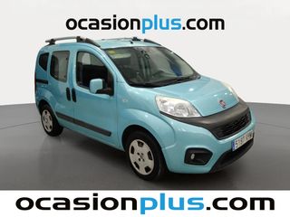 Fiat Qubo 1.3 MultiJet Lounge 70 kW (95 CV)