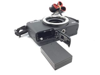 camara digital evil canon eos m10