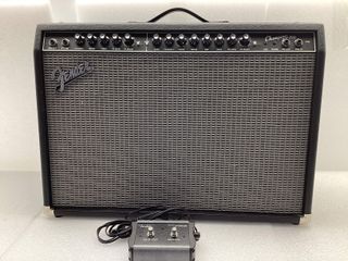 amplificador guitarra fender champion 100