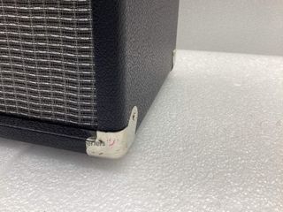 amplificador guitarra fender champion 100