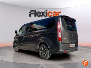 Ford Tourneo Custom 2.0 Ecoblue 136kW (185CV) Hybr L1 Sport