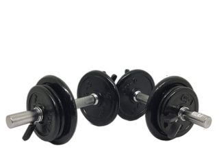 kit mancuernas domyos 16kg