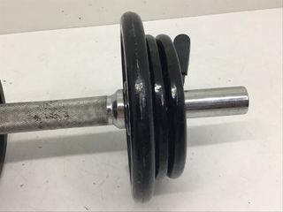 kit mancuernas domyos 16kg