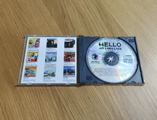 Ais Lawa-Lata Hello