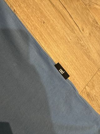 Conjunto Hoodrich Camiseta y Pantalón Corto Azul