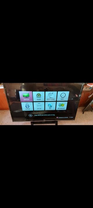 TELEVISIÓN LG CON FIRESTICK 4K AMAZON