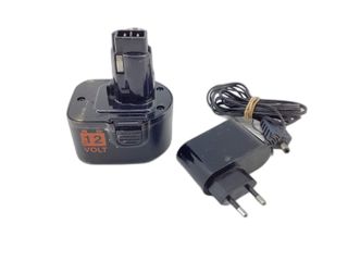 taladro a bateria black and decker cd12c