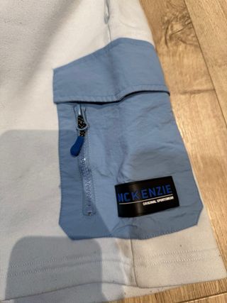 Conjunto McKenzie Camiseta y Pantalón Corto