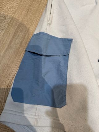 Conjunto McKenzie Camiseta y Pantalón Corto