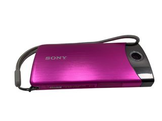 camara digital compacta sony bloggie