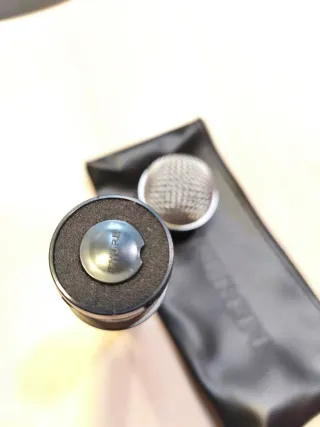 Micrófono Shure Beta 58A