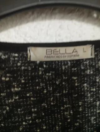 3 prendas: 2 hombreras y 1 cachemir