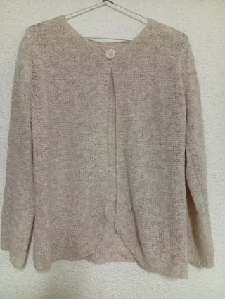 3 prendas: 2 hombreras y 1 cachemir