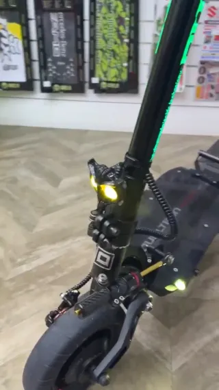 Dualtron Spider Limited