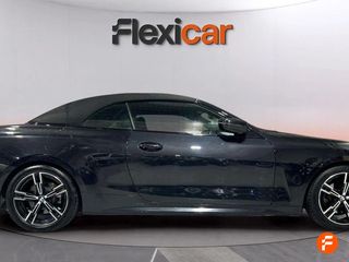 BMW Serie 4 420d Cabrio