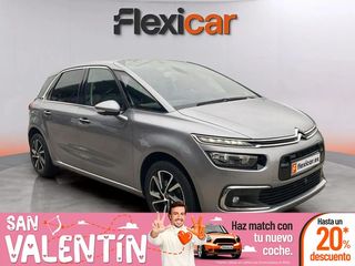 Citroën C4 Picasso PureTech 96KW (130CV) S&S 6v EAT6 Shine