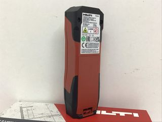 medidor laser hilti pd-s