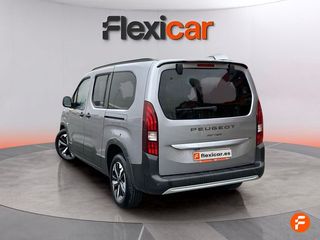 Peugeot Rifter Rifter GT BlueHDi 130 EAT8 Long