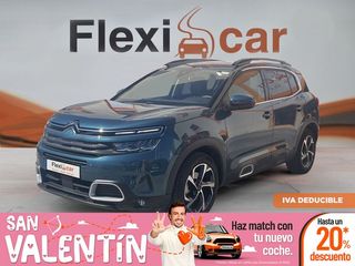 Citroën C5 Aircross PureTech 96kW (130CV) S&S EAT8 Feel