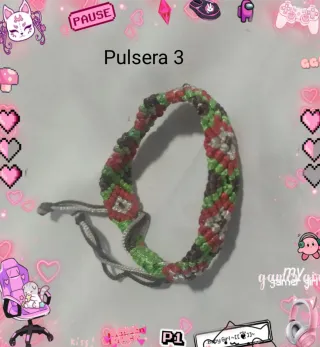 Conjunto de pulseras