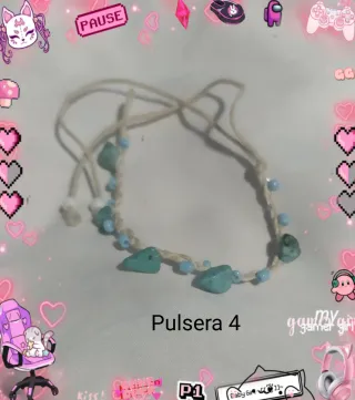 Conjunto de pulseras
