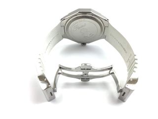 reloj alta gama señora baume & mercier riviera 65575