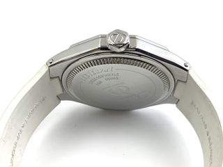 reloj alta gama señora baume & mercier riviera 65575