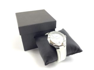 reloj alta gama señora baume & mercier riviera 65575