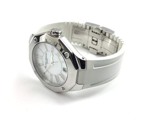 reloj alta gama señora baume & mercier riviera 65575