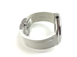 reloj alta gama señora baume & mercier riviera 65575