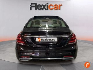 Mercedes Clase S S 350 d 4MATIC Corto