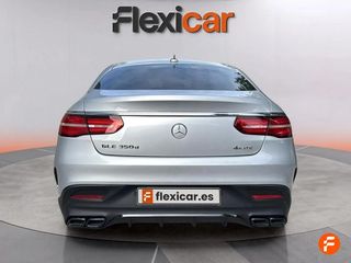 Mercedes Clase GLE GLE 350 d 4MATIC