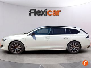 Peugeot 508 SW GT HYBRID 225 e-EAT8