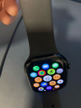 Apple Watch Series 10 46 MM Space Gray