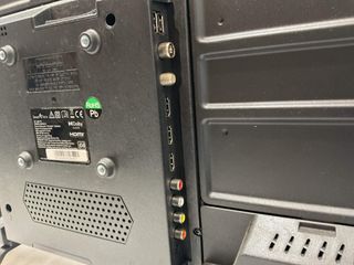 televisor led 32” smarttech 32hn01v