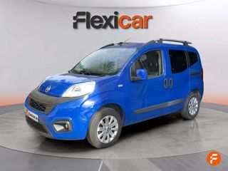 Fiat Qubo Easy 1.4 57kW (77CV)