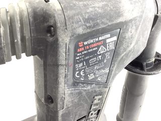 kit herramientas variadas wurth abs18 compact