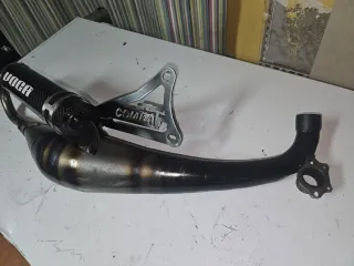 Escape Voca Combat Minarelli