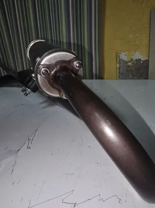 Escape Voca Combat Minarelli