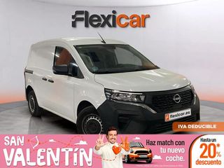 Nissan Townstar 5 plazas 1.3G 96kW L1 Acenta