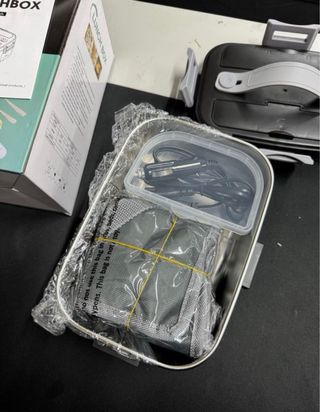 Fiambrera Eléctrica Calentada 80W 1.8L Nuevo