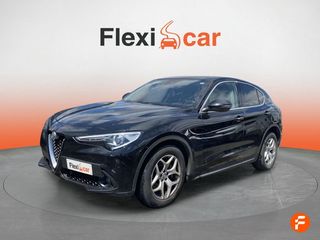 Alfa Romeo Stelvio 2.2 Diésel 140kW (190CV) Super RWD