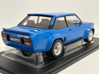 Fiat 131 Abarth IXO escala 1/18