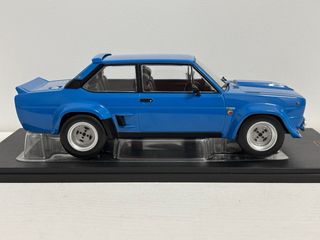 Fiat 131 Abarth IXO escala 1/18
