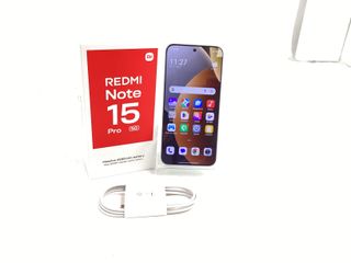 xiaomi redmi note 15 pro 5g 8gb 256gb