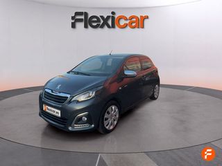Peugeot 108 Active VTi 52kW (72CV)