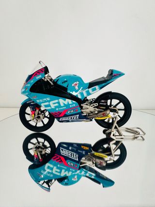 KTM RC250GP CFMOTO Joel Kelso 2023 Moto3