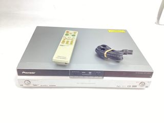 combo tdt pioneer dvr-545hx