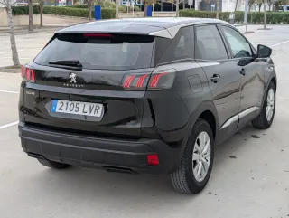 Peugeot 3008 2022