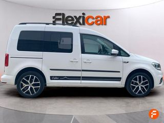 Volkswagen Caddy Outdoor 2.0 TDI 75kW (102CV) BMT DSG